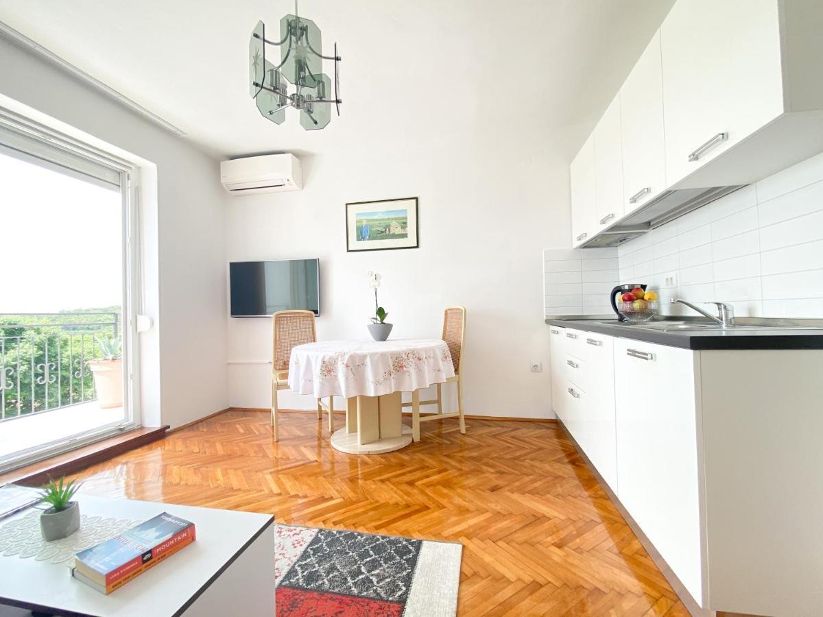Apartment Centener ロヴィニ エクステリア 写真