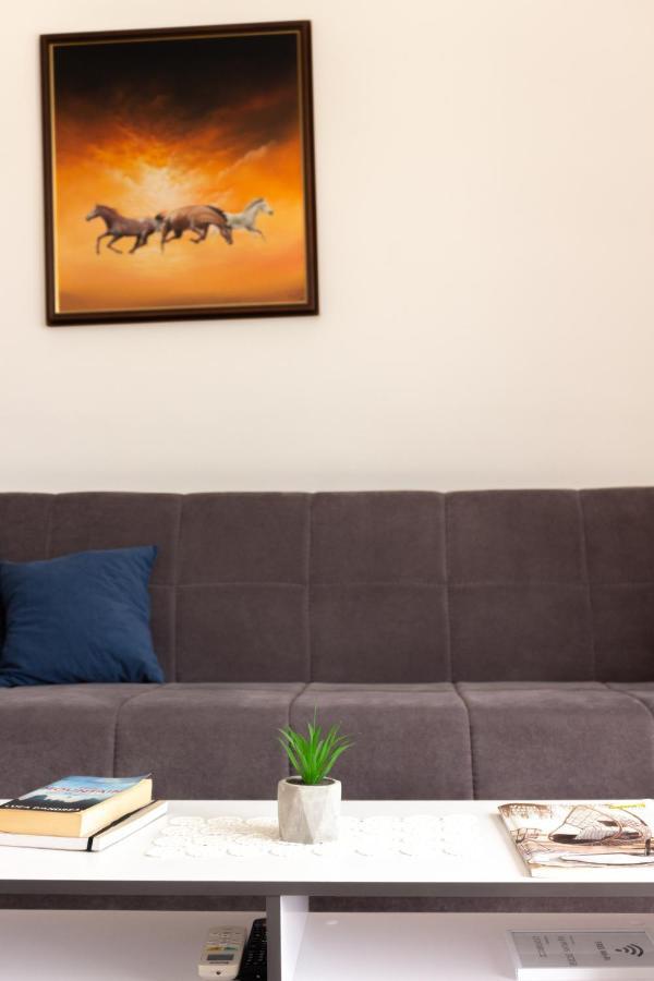 Apartment Centener ロヴィニ エクステリア 写真